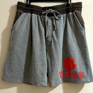 Men’s Clemson shorts